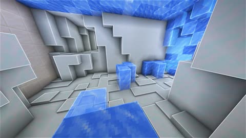 Most Insane Minecraft Parkour Map – No Commentary Gameplay
