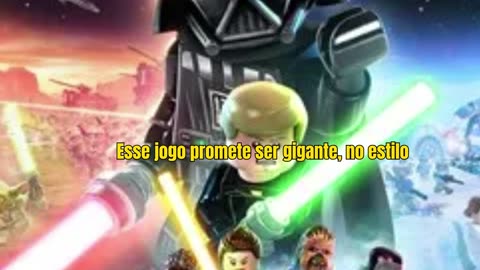 NOVO LEGO BATMAN VEM AI...