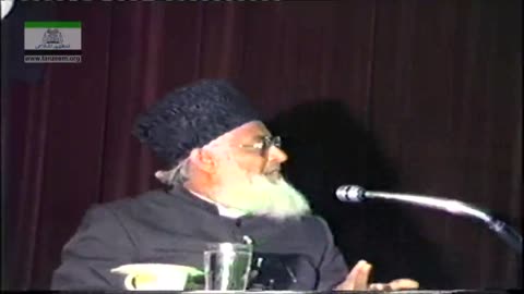 Dars Surah at Taghabun By Dr. Israr Ahmad | Quran Tafseer | (Part 2/2) 14-021