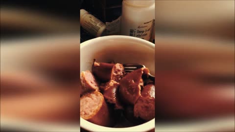 DJ Zombie's Messy Meals Made Of Men