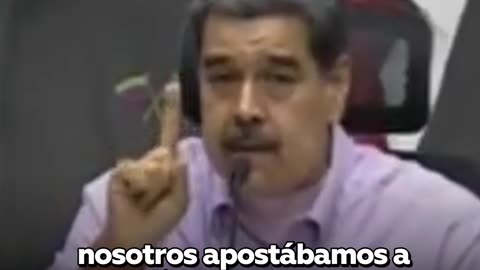 "Siempre apostaron al extremismo": Maduro habla sobre la oposición venezolana "inventada" en EE.UU.