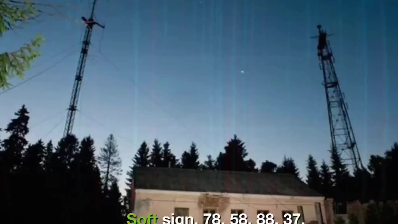 Russia’s UVB-76 ‘Doomsday Radio’ sends second cryptic broadcast — codewords ‘NZHTI’ ‘HOTEL’