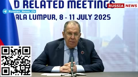 Kanselier Merz stikte niet eens toen hij deze angstaanjagende woorden uitsprak! Lavrov, Rusland