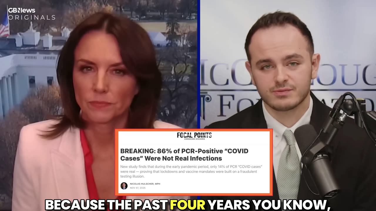 🕰️ With Fauci's Autopen Pardon TERMINATED, it's time for Prosecutions.