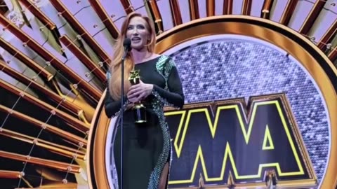 Milf performer of the year award wining moment XBIZ awards 2026
