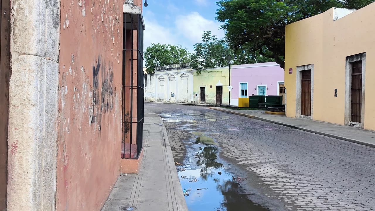 Santa Isabel Chapel - Mérida - Yucatán - 4K