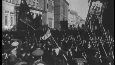 [NATIONAL FILM BOARD OF CANA... - [NATIONAL FILM BOARD OF CANADA NEWSREEL EXCERPTS] - cbs-cbswwi-488