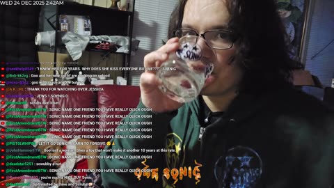 Christmas In NYC W/ Goocheese | 1$ TTS 5$ MEDIA