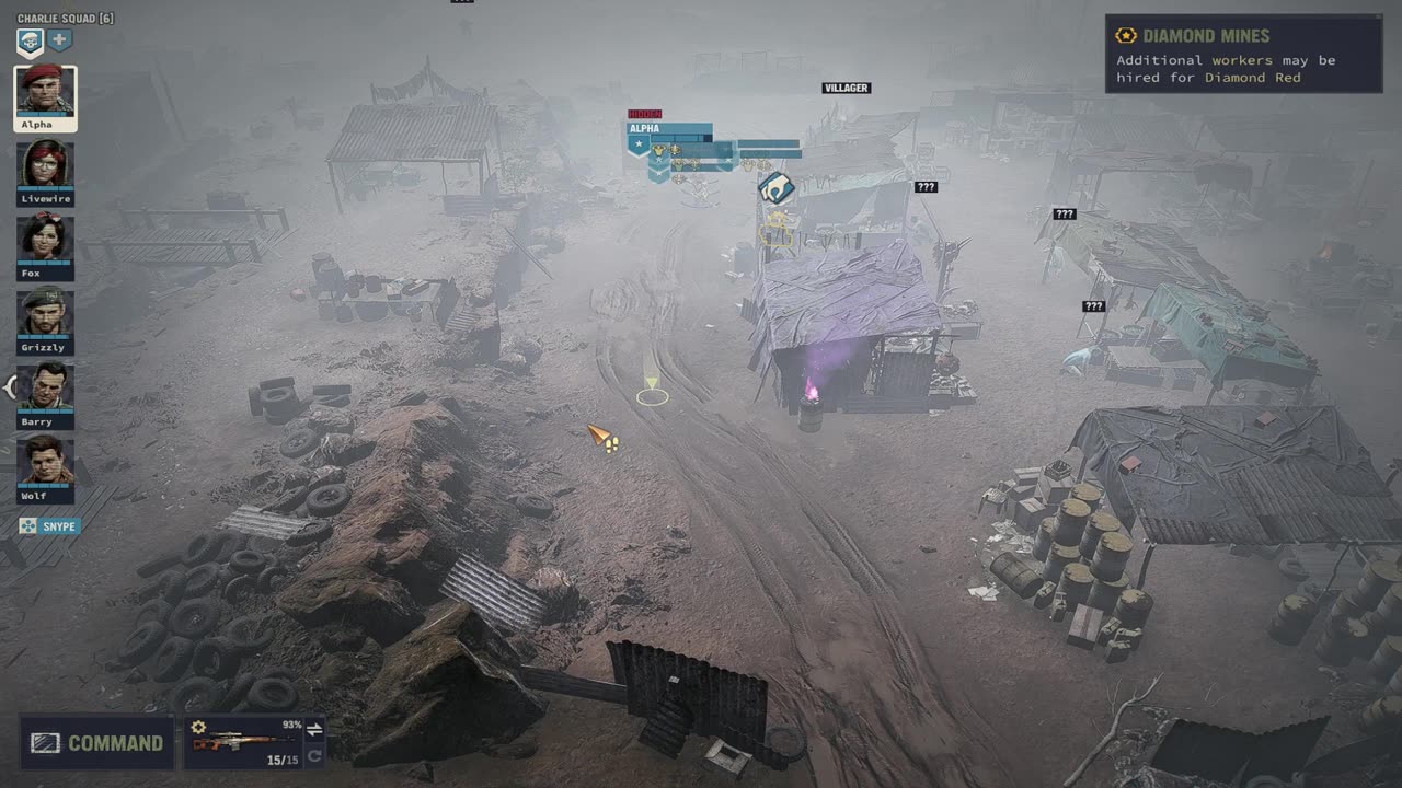 Jagged Alliance 3 second run ep12