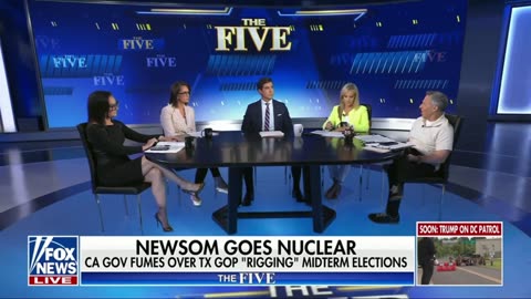 The Five 8/21/25 FULL END SHOW | FOX BREAKING NEWS August 21, 2025