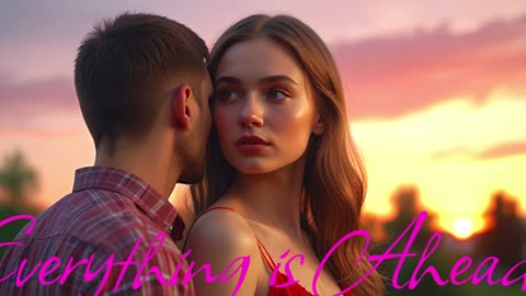 ROCK. Song Everything is Ahead..