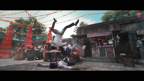 The Raja Saab Hindi Trailer || New South Horror Movie