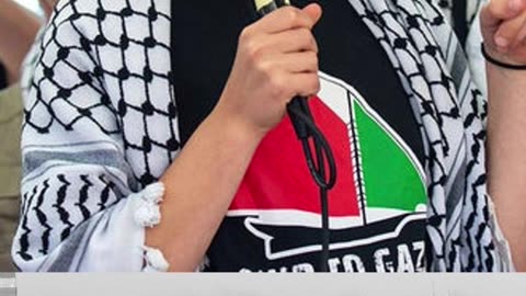 Greta Thunberg's Gaza Aid Boat Stopped by Israeli Navy 🚢🛑