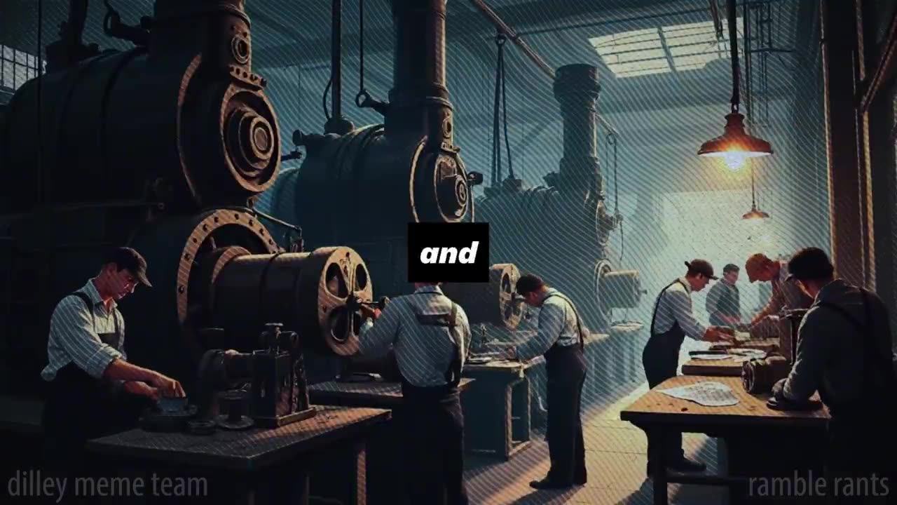 Quick Meme Video, Tariffs 101