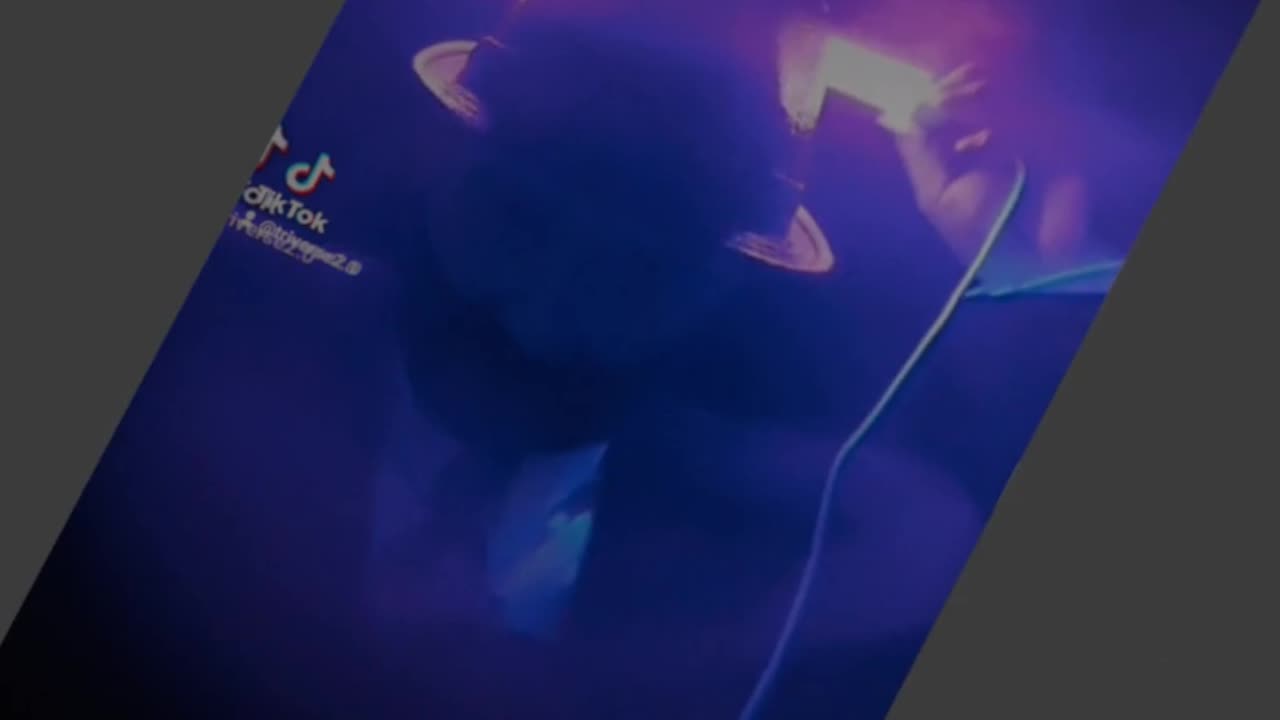 Custom Video Transition