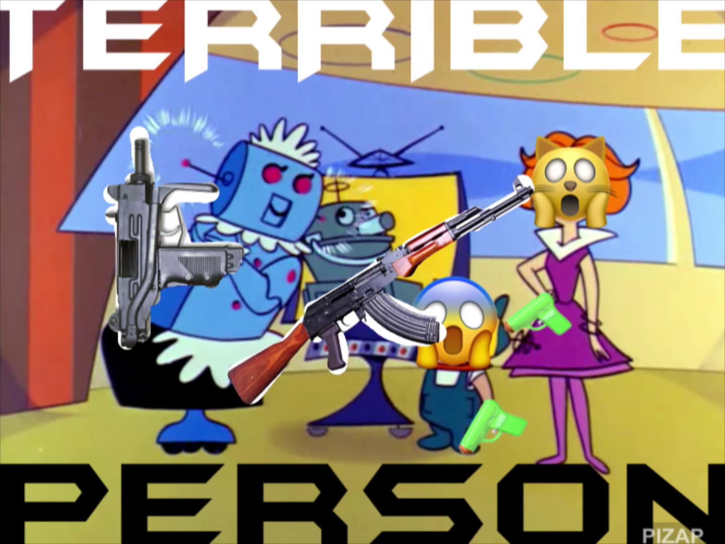 “Terrible Person” EP (music👍)