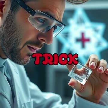 Chew Ice to Beat Stress? Weird Science Says YES!