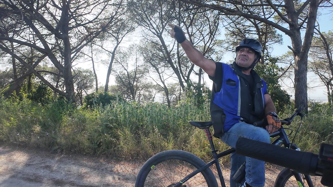 e-BIKE RIDE pela M SUL- Arrabida Hills S06E05 27th of MAY 2K25 PART 16