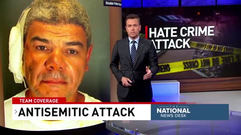 Boulder attack suspect planned for a year to “kill all Zionist people”