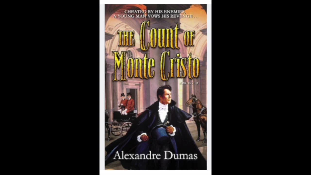 The Count of Monte Cristo