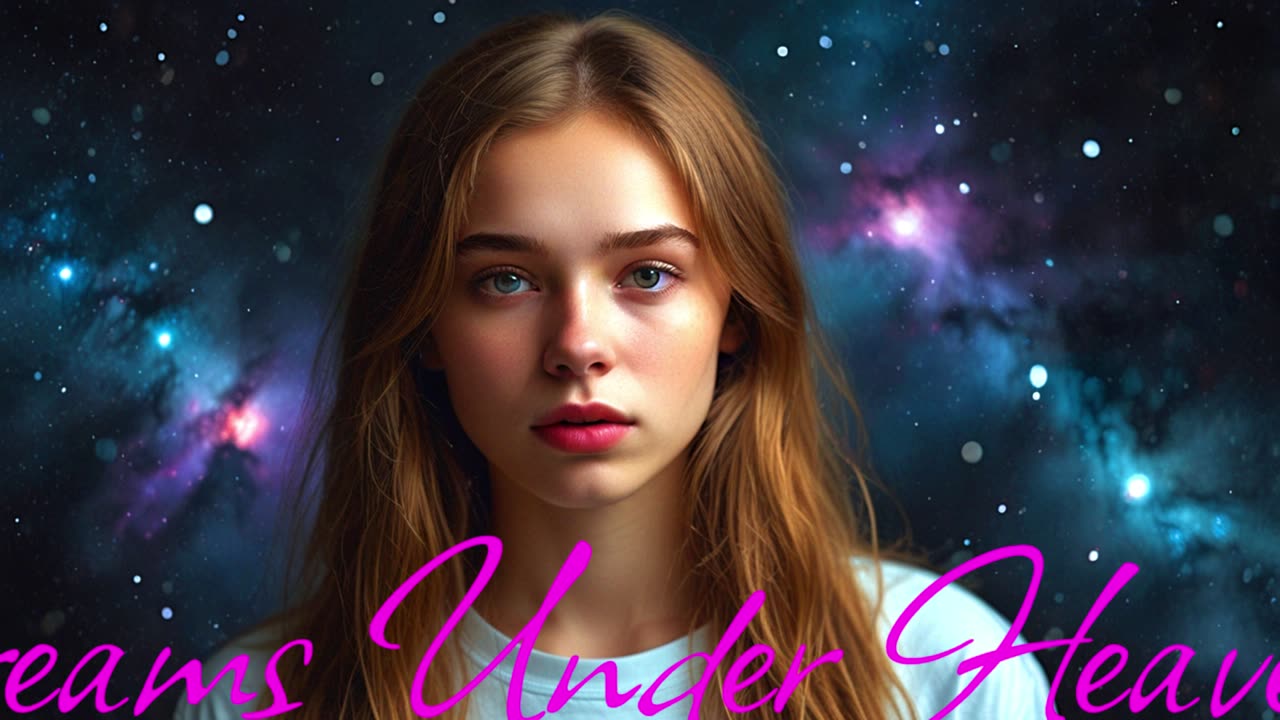 Electronic Music. Song Dreams Under Heaven