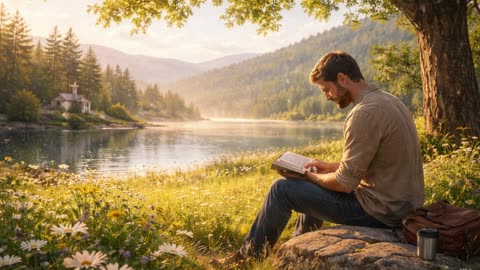 Christian Background Music for Study, Prayer & Peace