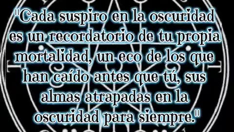 💠 Frase 39 🕷 Demonios💠