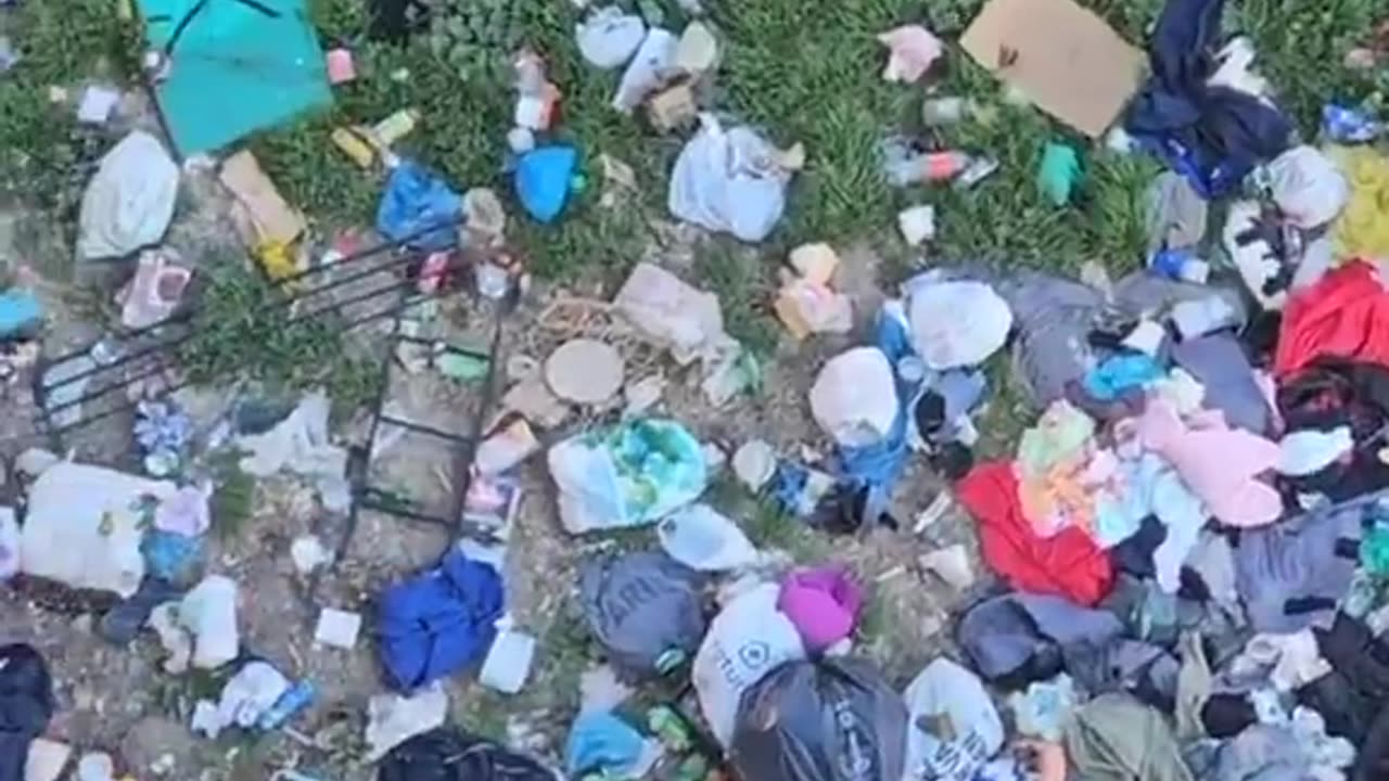 🇫🇷Europe is turning into the Third World