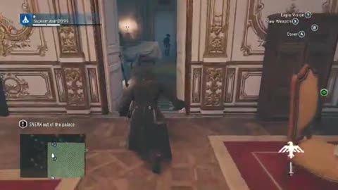 Assassin's Creed Unity Day 1-1