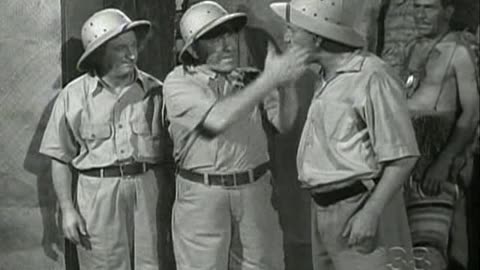 E135. Hula-la-la - Shemp Howard Era - 1951