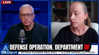 Pharma-Military Collusions Exposed | Sasha Latypova