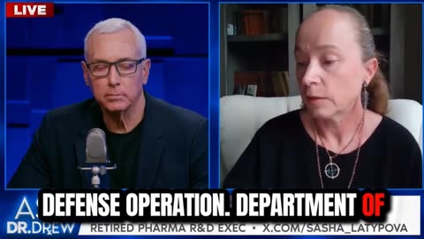 Pharma-Military Collusions Exposed | Sasha Latypova