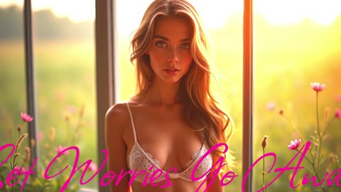 POP MUSIC.Song Let the Worries Go Away.