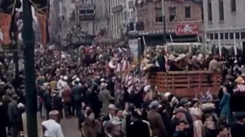 New Orleans Carnival, 1941