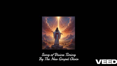 Song of Divine Timing By The New Gospel Choir