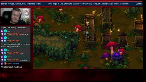 Taco Tuesday Sea of Stars fun! Please help me get to 50 Follwers!