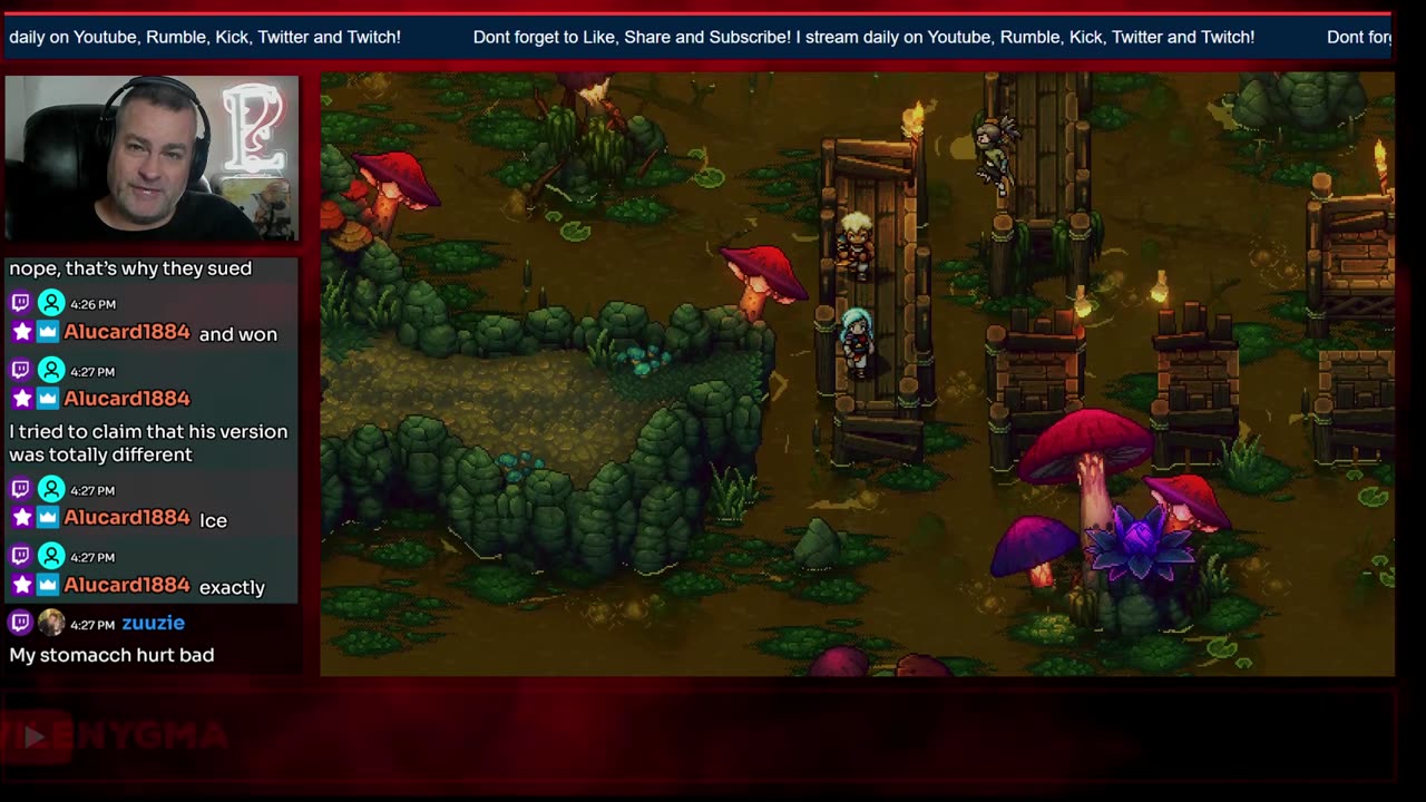 Taco Tuesday Sea of Stars fun! Please help me get to 50 Follwers!
