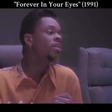 Mint Condition "Forever In Your Eyes" (1991)