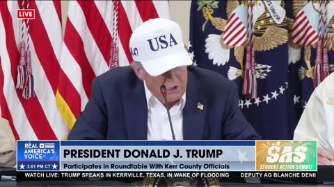 TRUMP ADMINISTRATION HELPING TEXAS