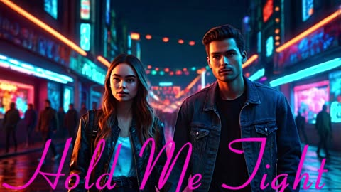 Electronic Music. Song Hold Me Tight.