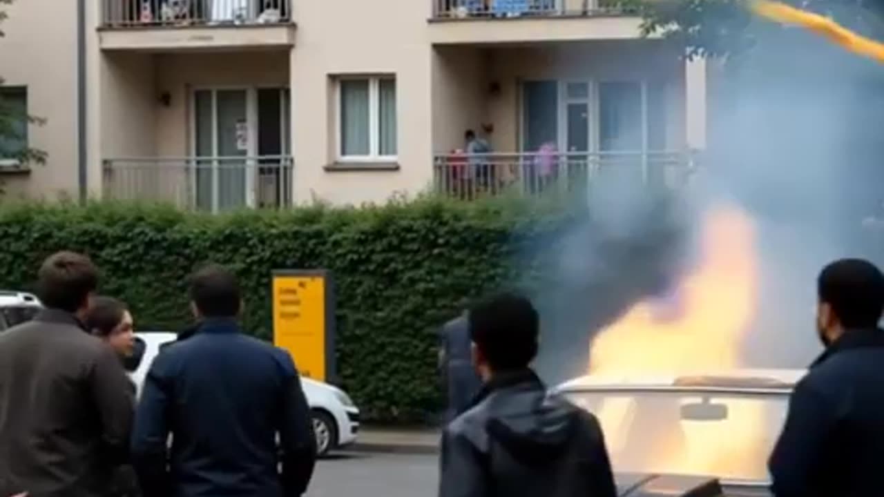 Deutschland steht kurz vor dem Kollaps und die einzige Lösung heißt AfD!