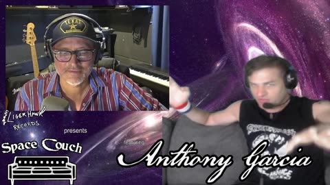 235 - Space Couch w/ ANTHONY GARCIA