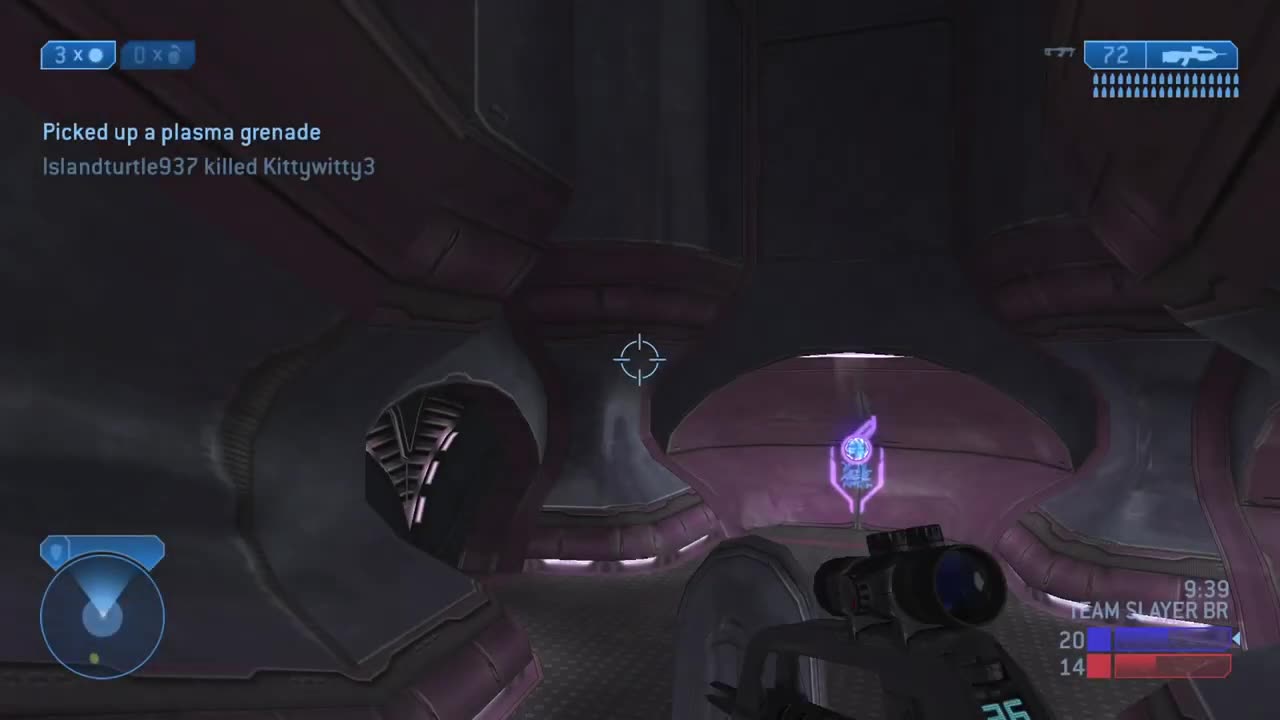 Halo 2 MCC Team Slayer Gemini