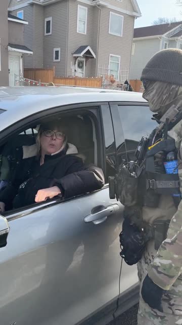 At What point in your life do you make a decision to do this?