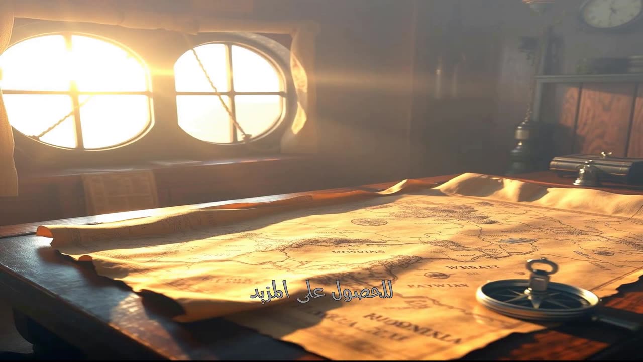 أسرار البحار! كنوز وأساطير قراصنة ‍☠️ #بحارعميقة #كنوزمفقودة #أساطير