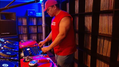 "Jams Outside the Club Norms" with Wil Milton 4.22.25