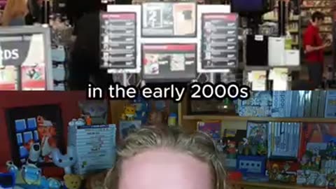 GameStop is Changing it's Name