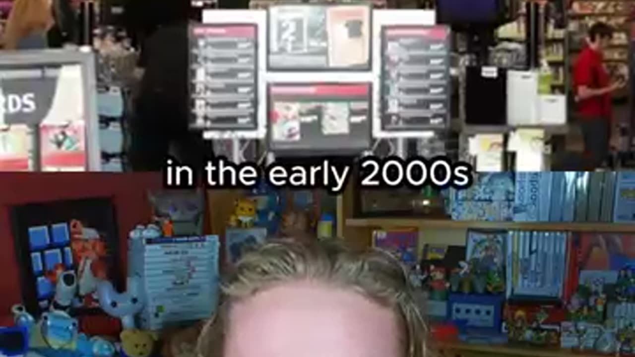 GameStop is Changing it's Name
