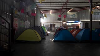 Tijuana's shelters thin out after Trump asylum crackdown