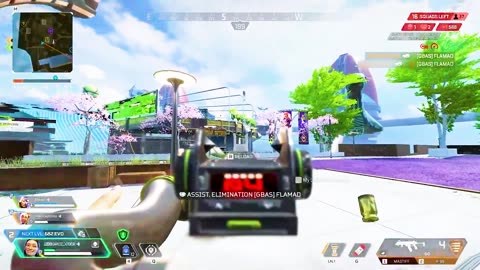 The Octane came back for his teammates!